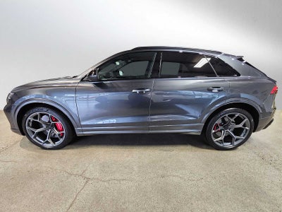 2026 Audi RS Q8 performance quattro