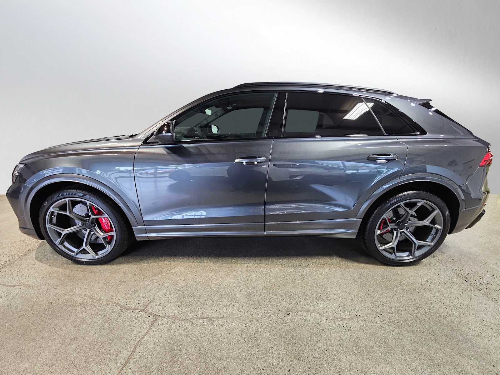 2026 Audi RS Q8 performance quattro