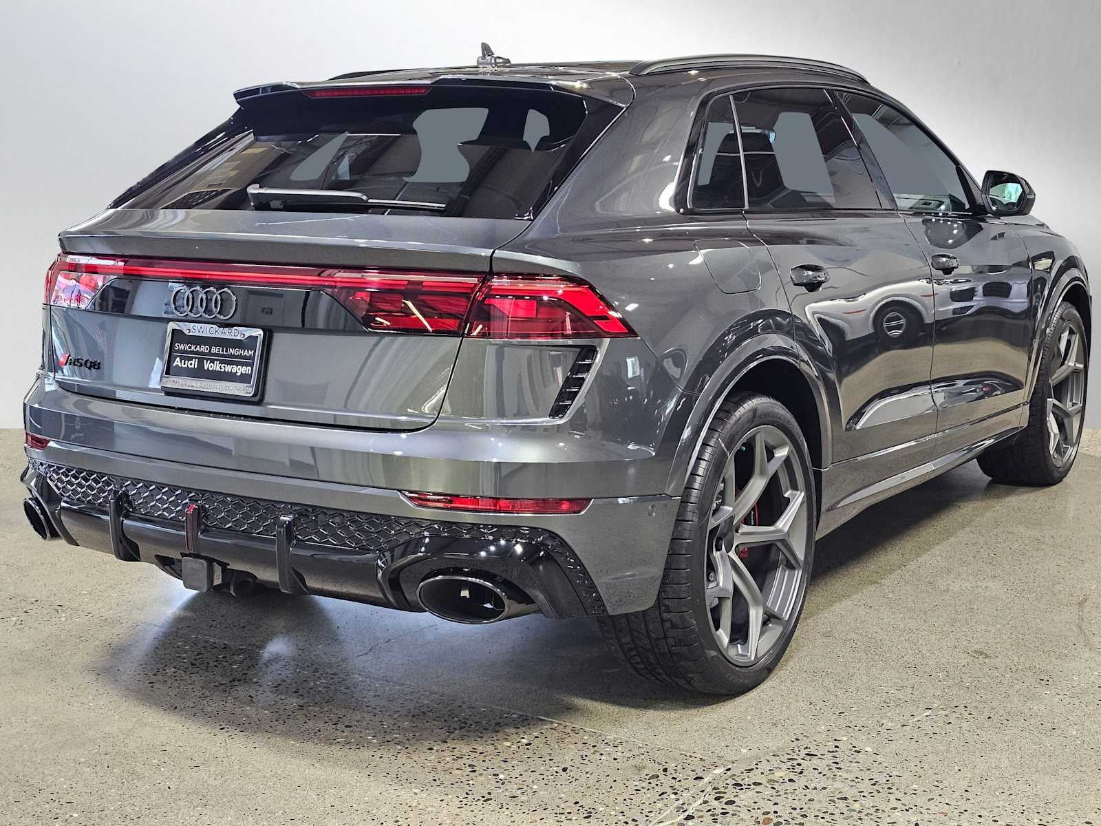 2026 Audi RS Q8 performance quattro