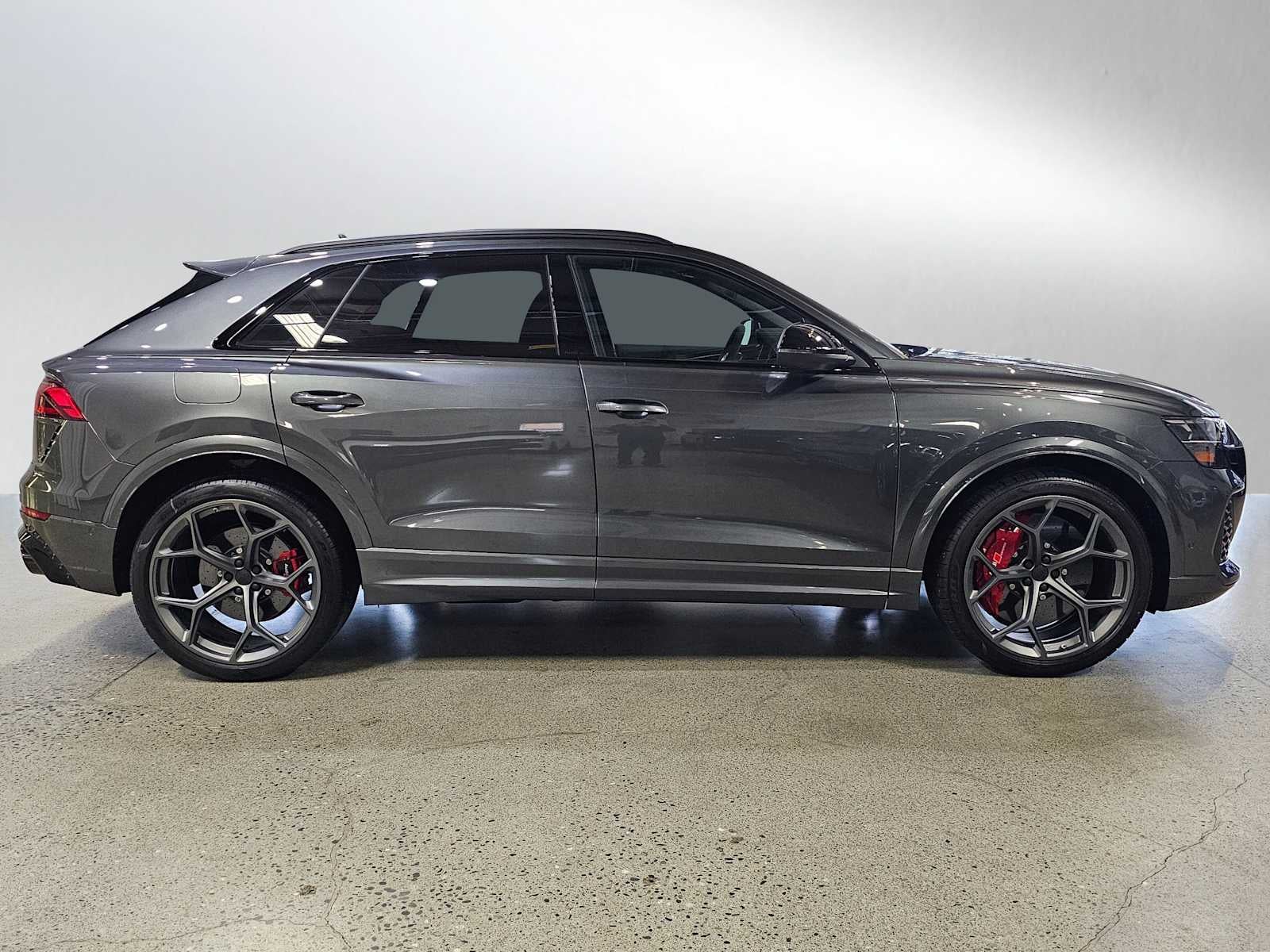 2026 Audi RS Q8 performance quattro