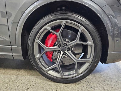 2026 Audi RS Q8 performance quattro