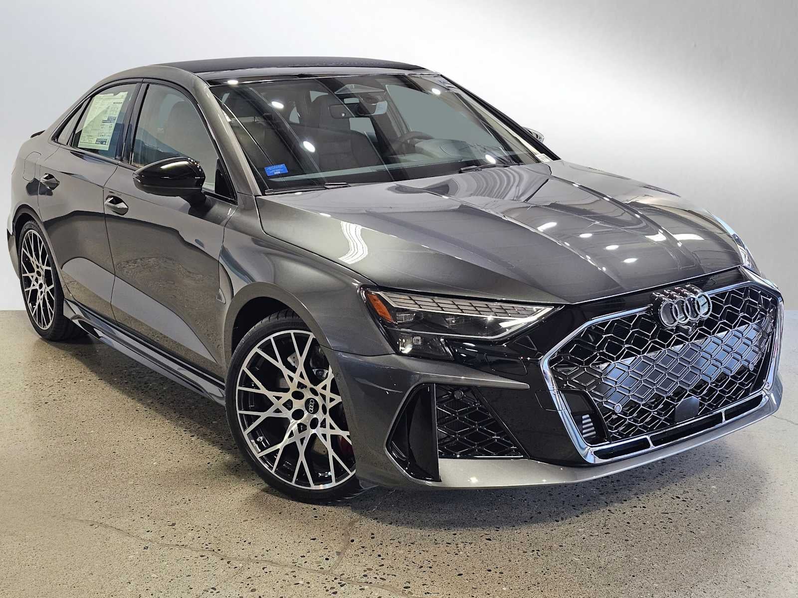 2026 Audi RS 3 quattro