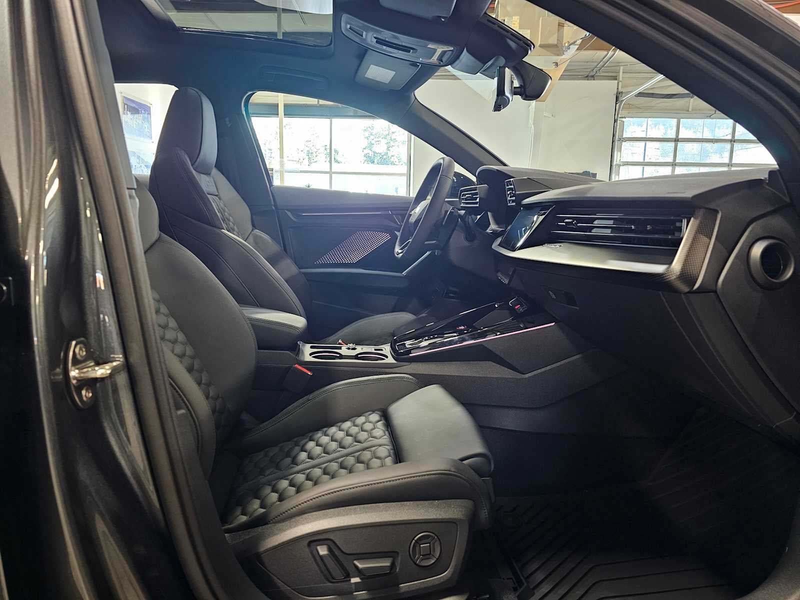 2026 Audi RS 3 quattro