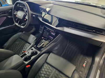 2026 Audi RS 3 quattro