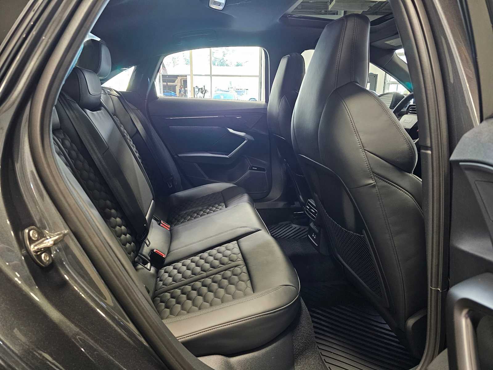 2026 Audi RS 3 quattro