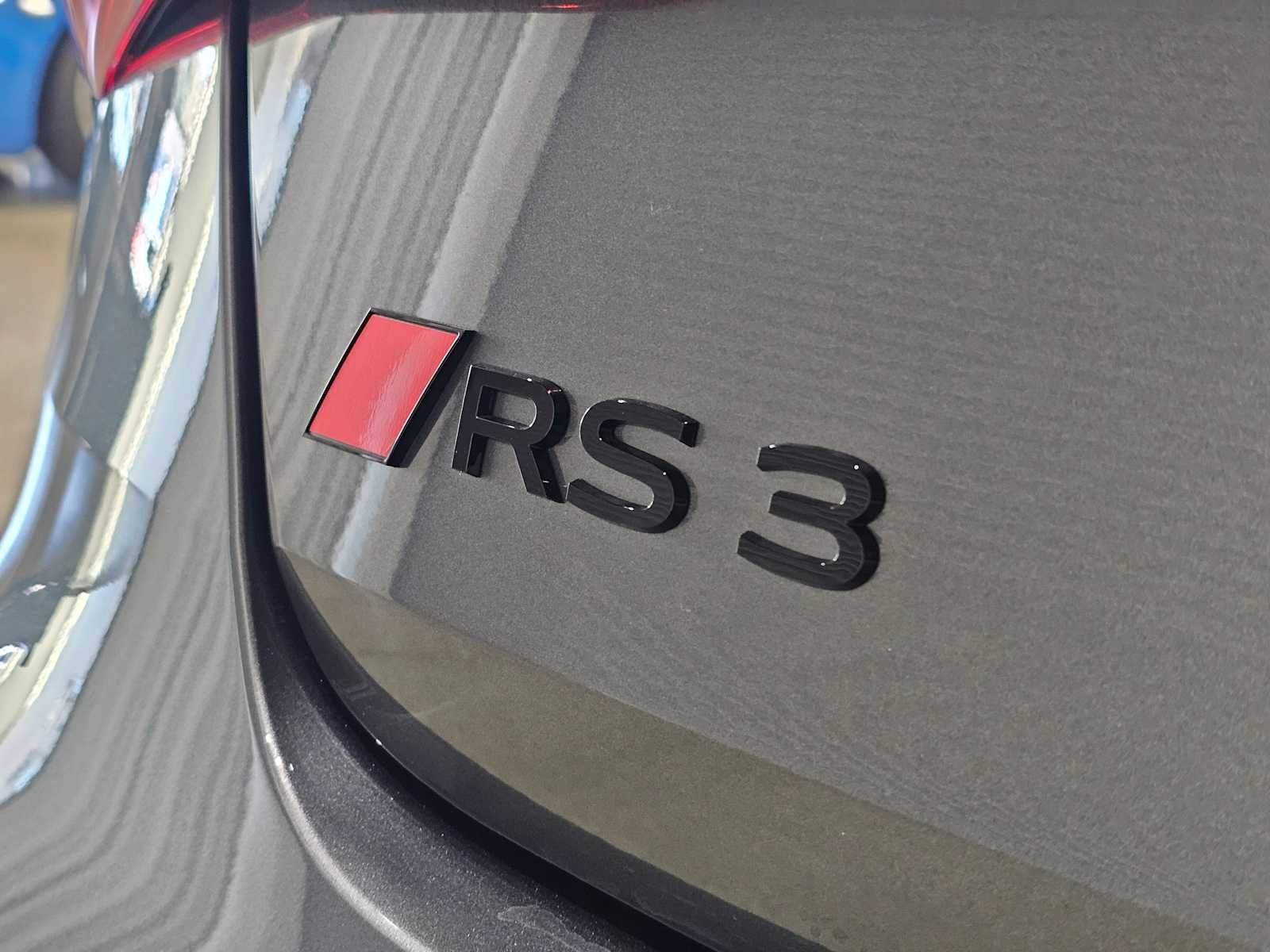 2026 Audi RS 3 quattro