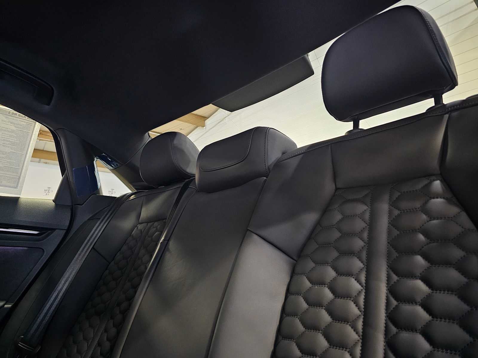 2026 Audi RS 3 quattro