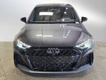 2026 Audi RS 3 quattro