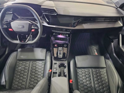 2026 Audi RS 3 quattro