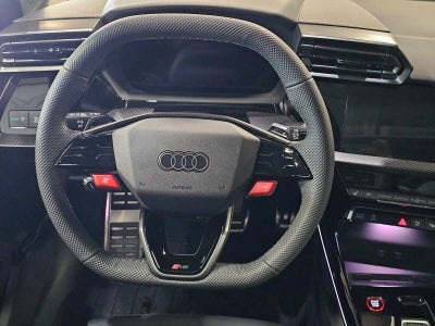 2026 Audi RS 3 quattro