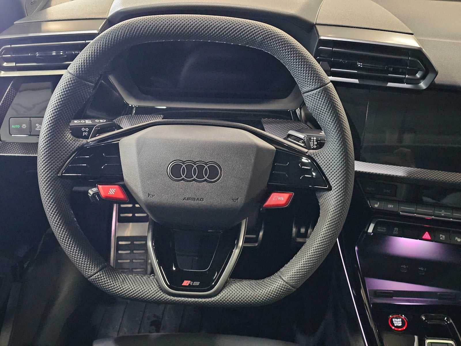 2026 Audi RS 3 quattro