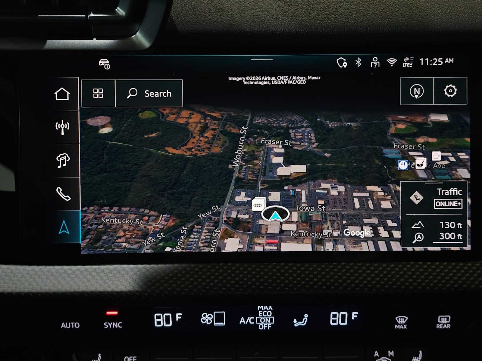 2026 Audi RS 3 quattro