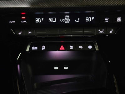 2026 Audi RS 3 quattro