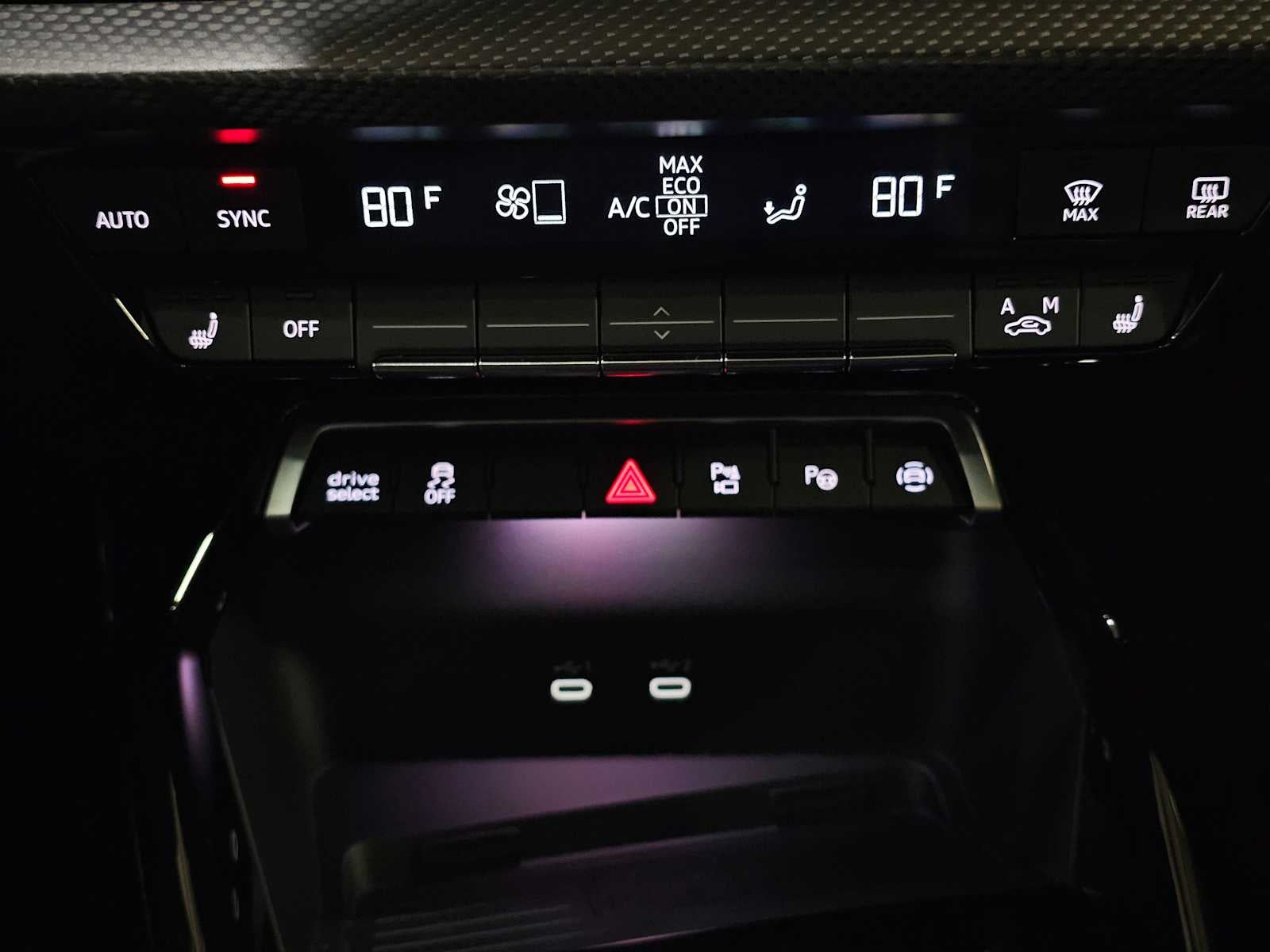 2026 Audi RS 3 quattro