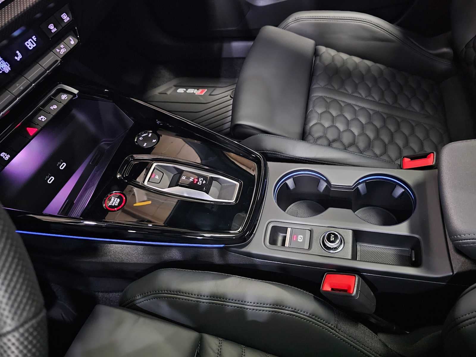 2026 Audi RS 3 quattro