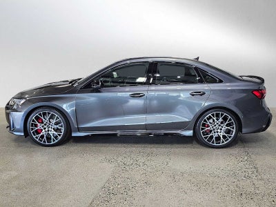 2026 Audi RS 3 quattro