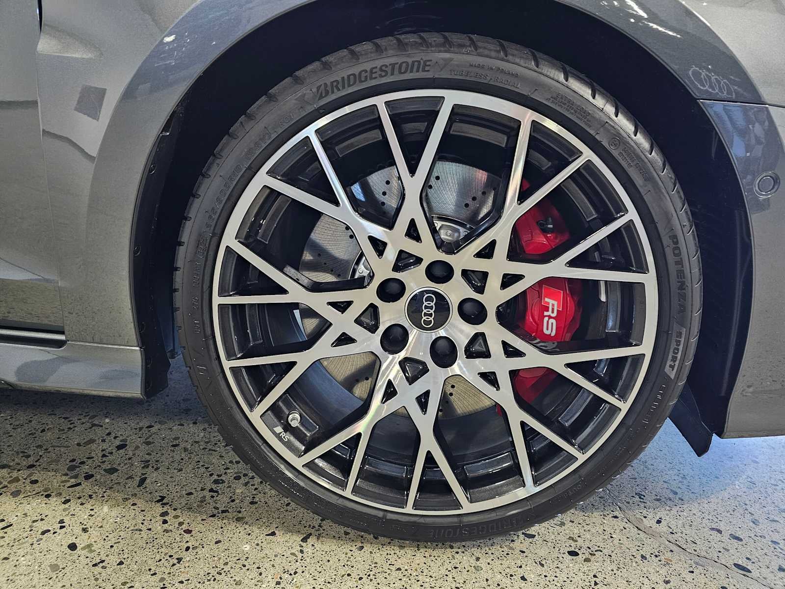 2026 Audi RS 3 quattro