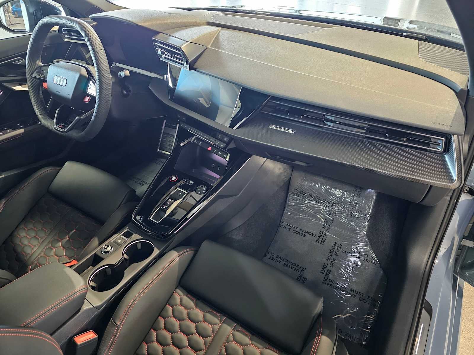 2026 Audi RS 3 quattro
