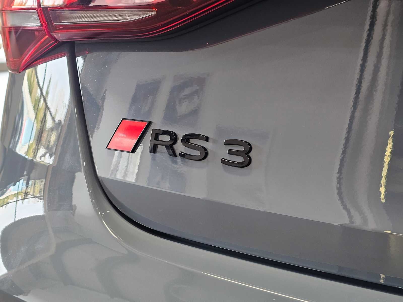 2026 Audi RS 3 quattro