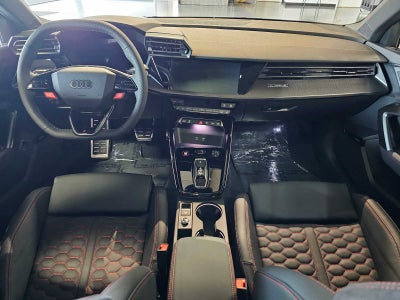 2026 Audi RS 3 quattro