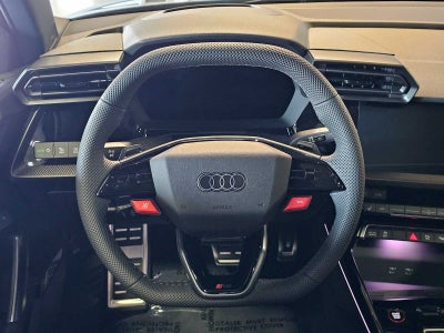 2026 Audi RS 3 quattro