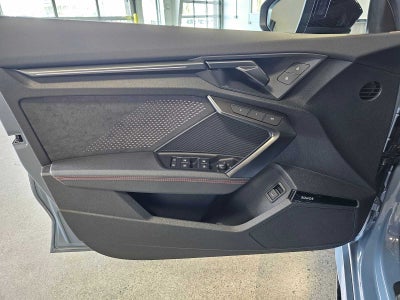 2026 Audi RS 3 quattro