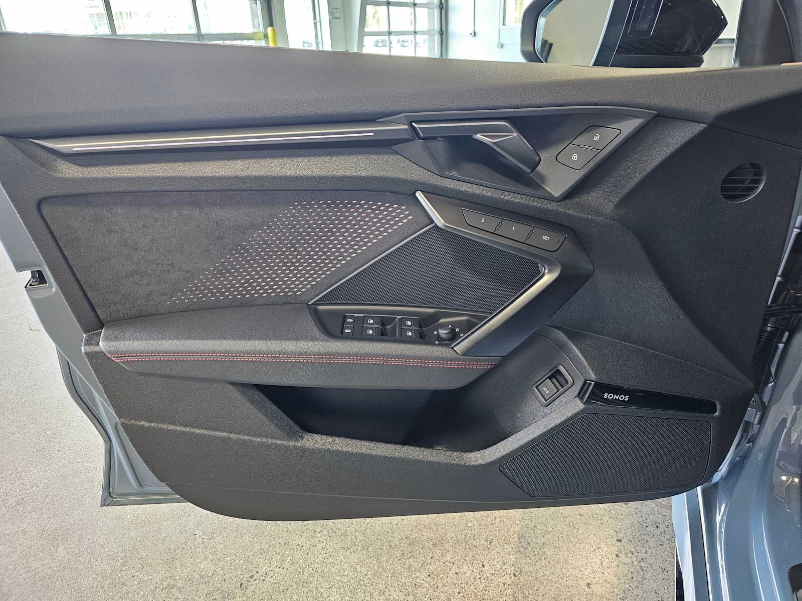 2026 Audi RS 3 quattro