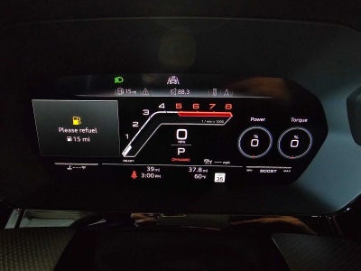 2026 Audi RS 3 quattro