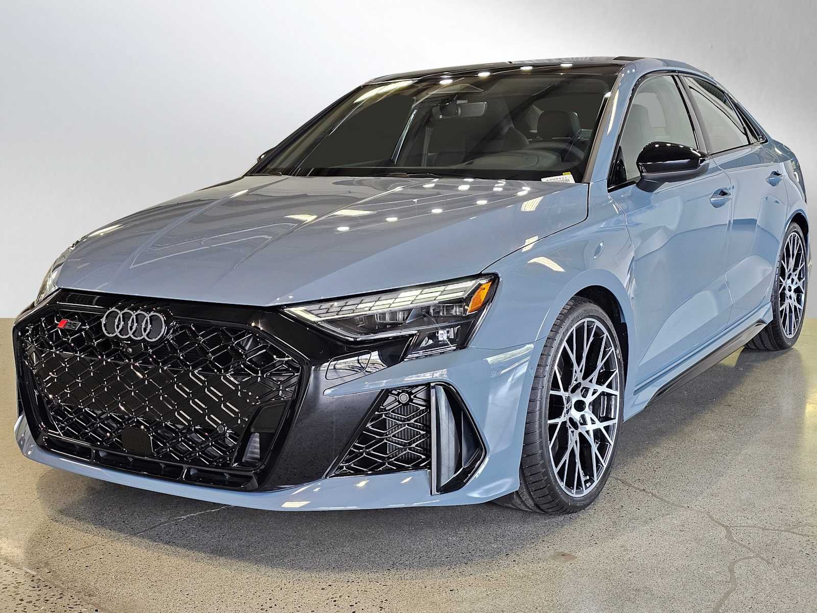 2026 Audi RS 3 quattro
