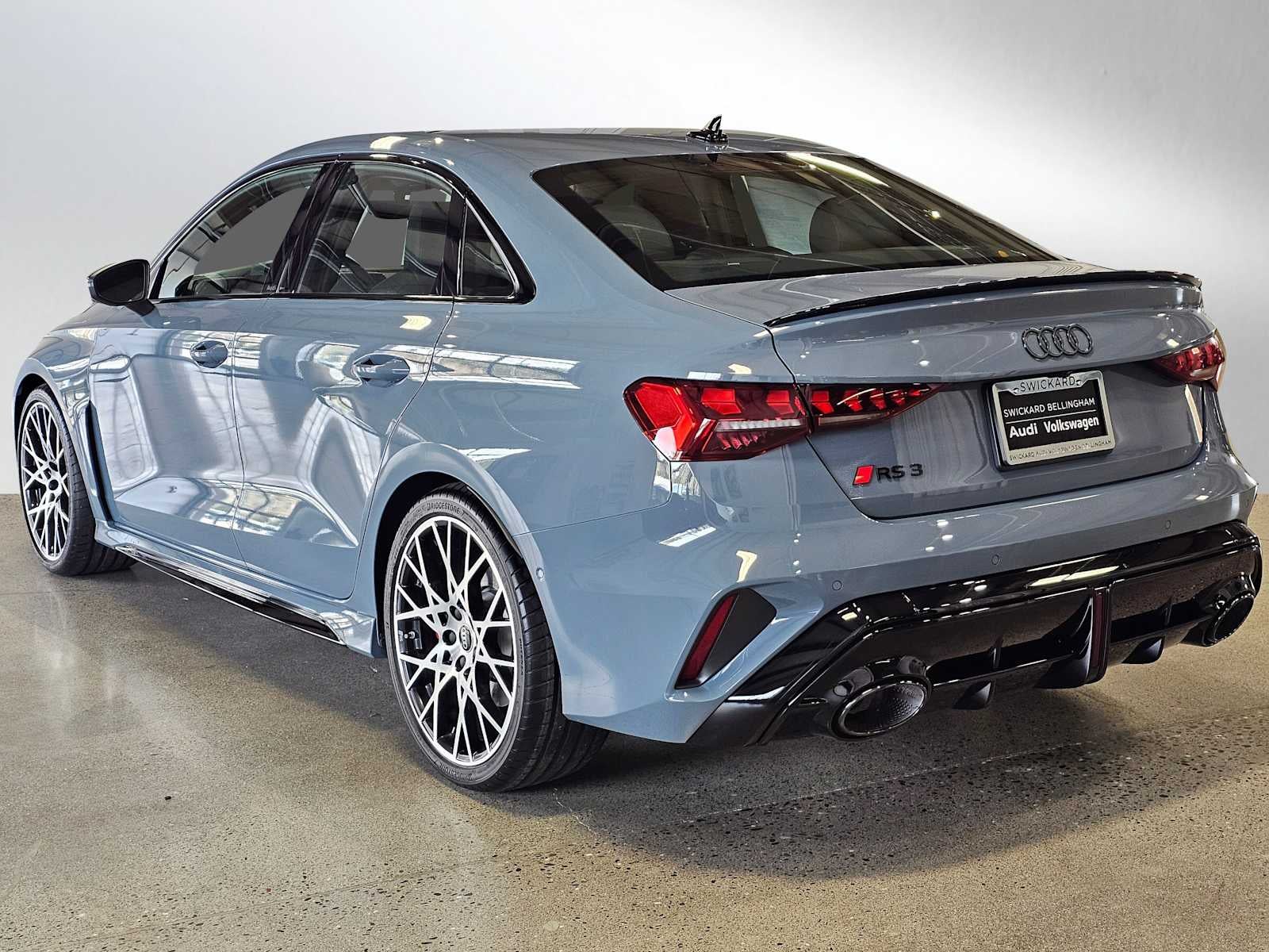 2026 Audi RS 3 quattro