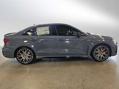 2026 Audi RS 3 quattro