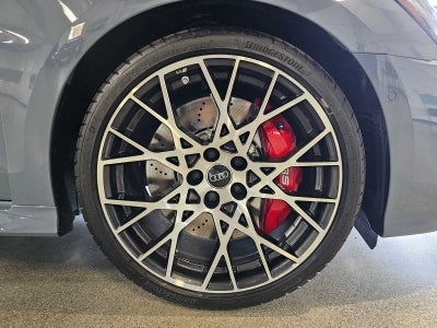 2026 Audi RS 3 quattro