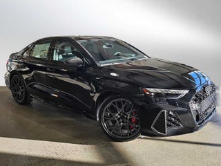 2026 Audi RS 3 quattro