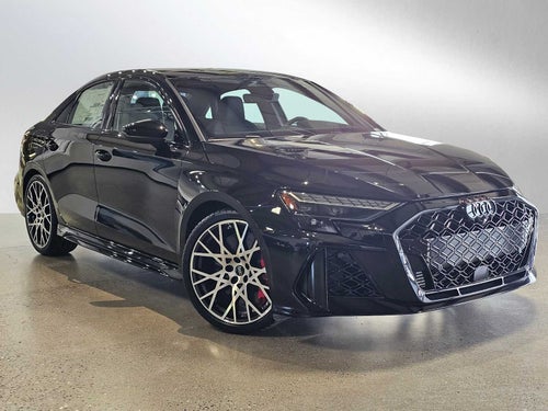 2026 Audi RS 3 quattro