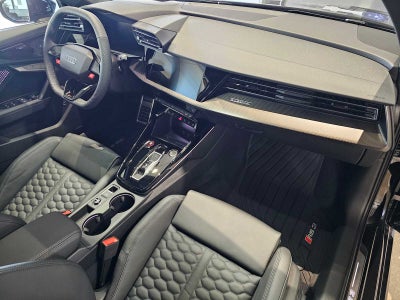 2026 Audi RS 3 quattro
