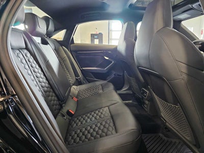 2026 Audi RS 3 quattro