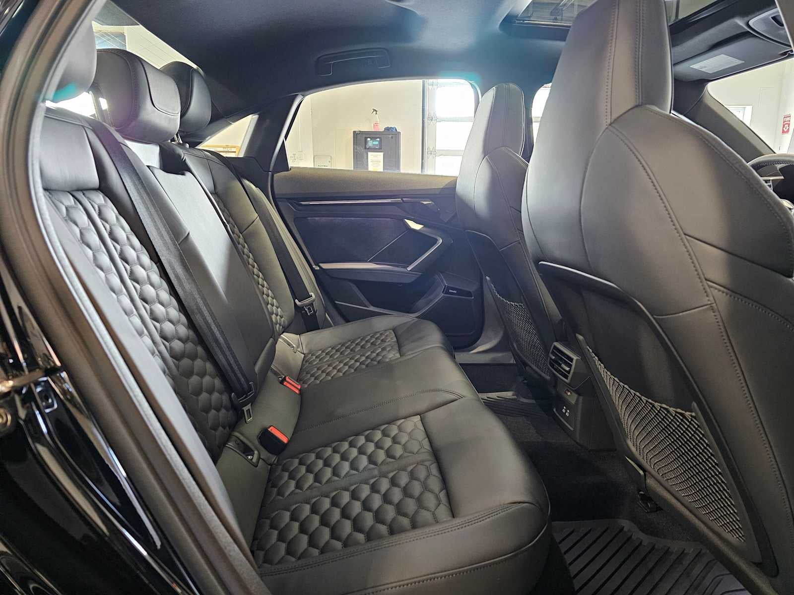2026 Audi RS 3 quattro
