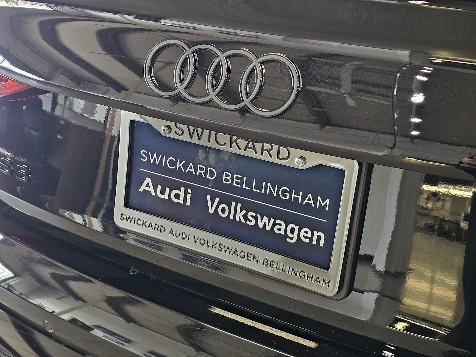 2026 Audi RS 3 quattro