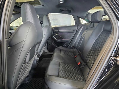 2026 Audi RS 3 quattro