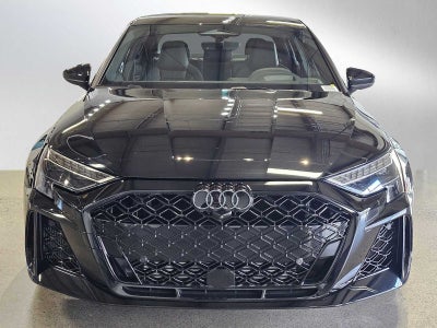 2026 Audi RS 3 quattro