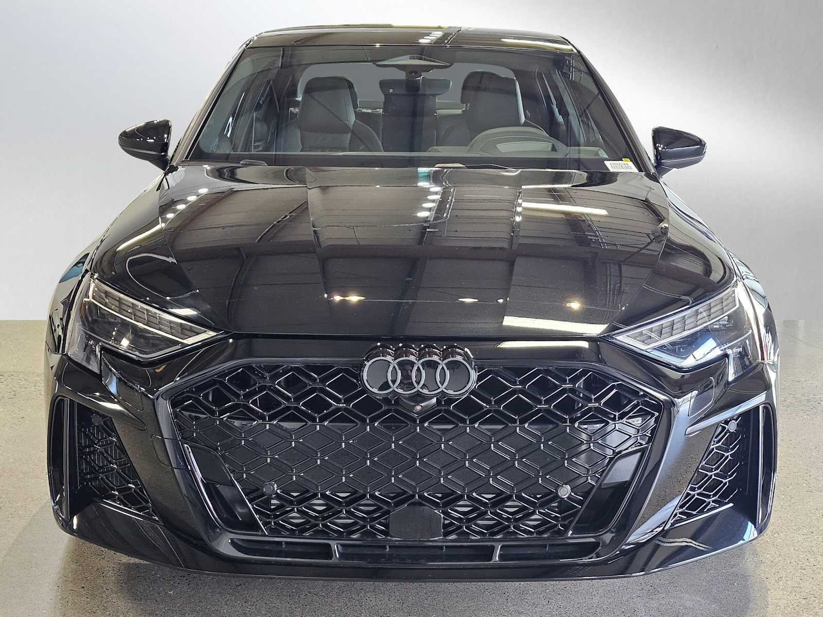 2026 Audi RS 3 quattro