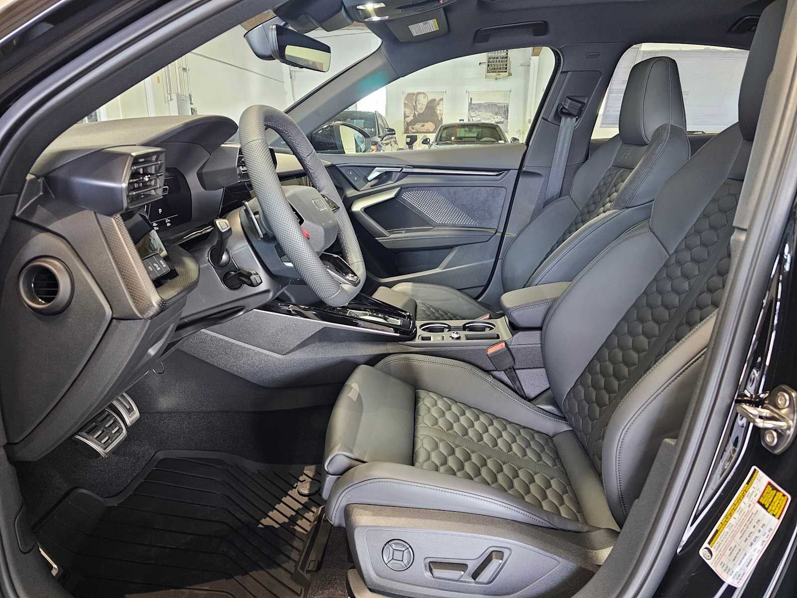 2026 Audi RS 3 quattro