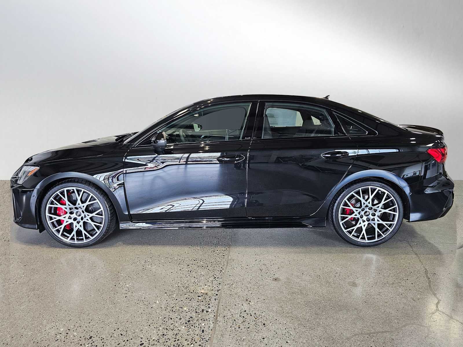 2026 Audi RS 3 quattro