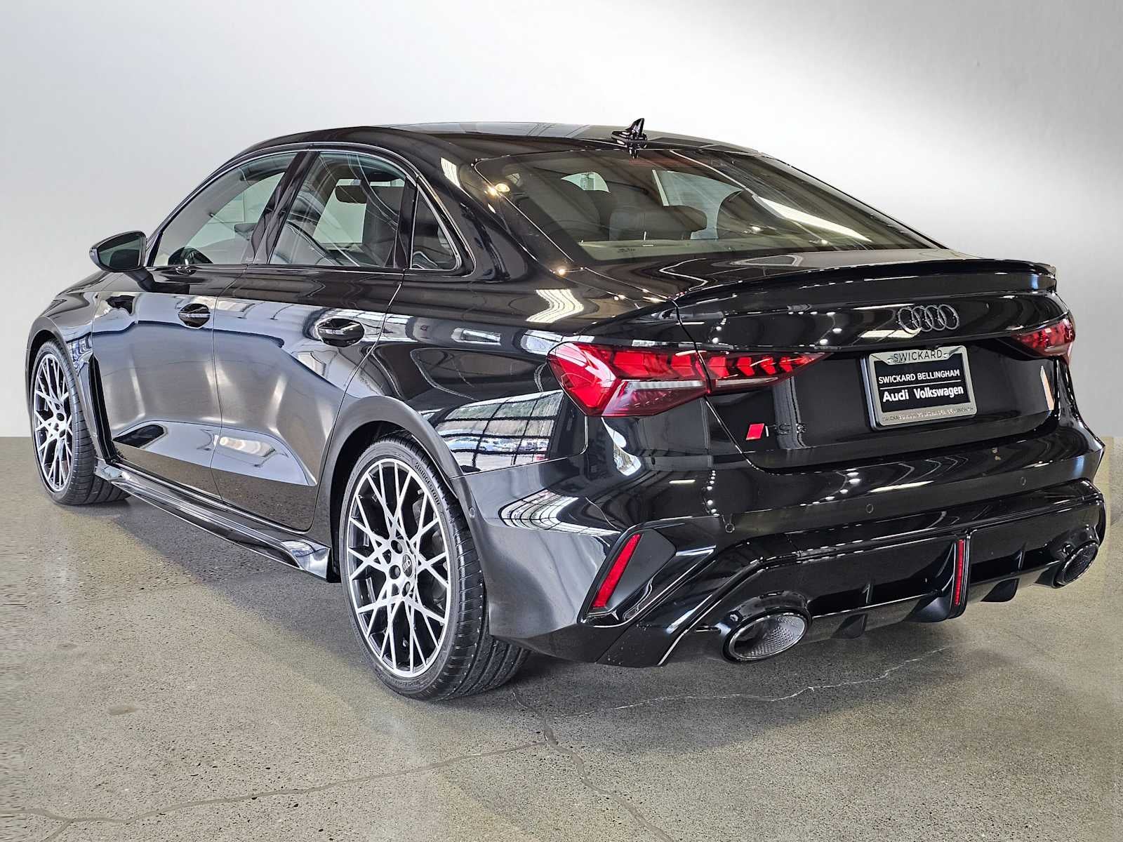2026 Audi RS 3 quattro