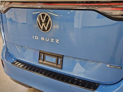 2025 Volkswagen ID. Buzz 1st Edition 4MOTION w/Two-Tone