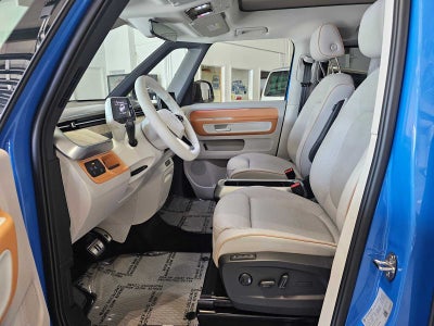 2025 Volkswagen ID. Buzz 1st Edition 4MOTION w/Two-Tone