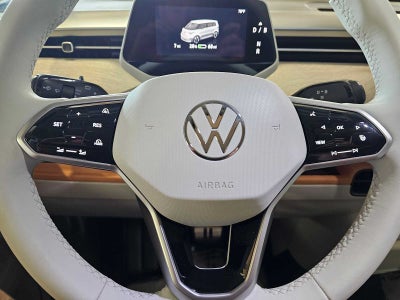 2025 Volkswagen ID. Buzz 1st Edition 4MOTION w/Two-Tone