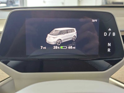 2025 Volkswagen ID. Buzz 1st Edition 4MOTION w/Two-Tone
