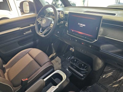 2025 Volkswagen ID. Buzz Pro S RWD w/Two-Tone