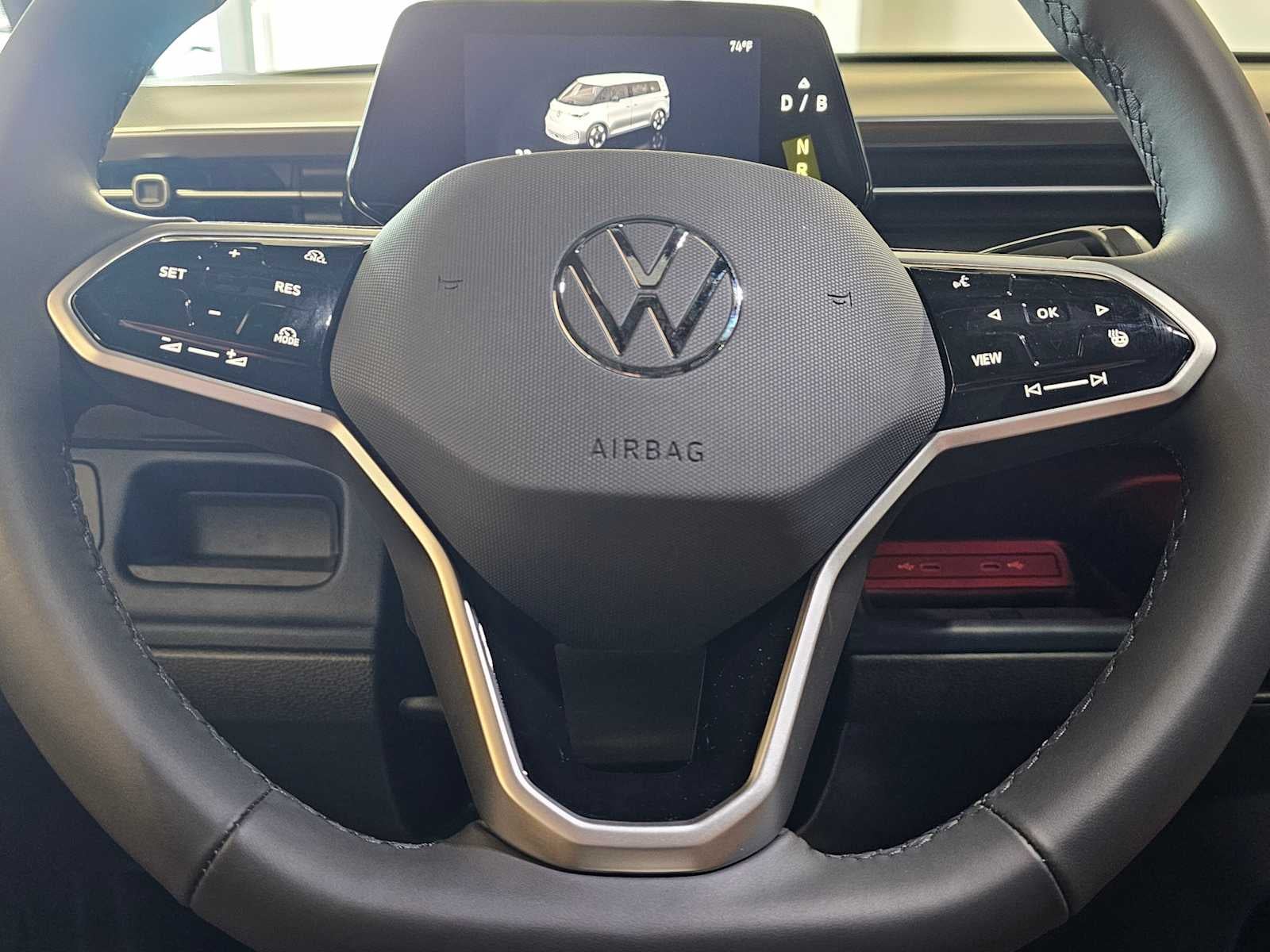 2025 Volkswagen ID. Buzz Pro S RWD w/Two-Tone